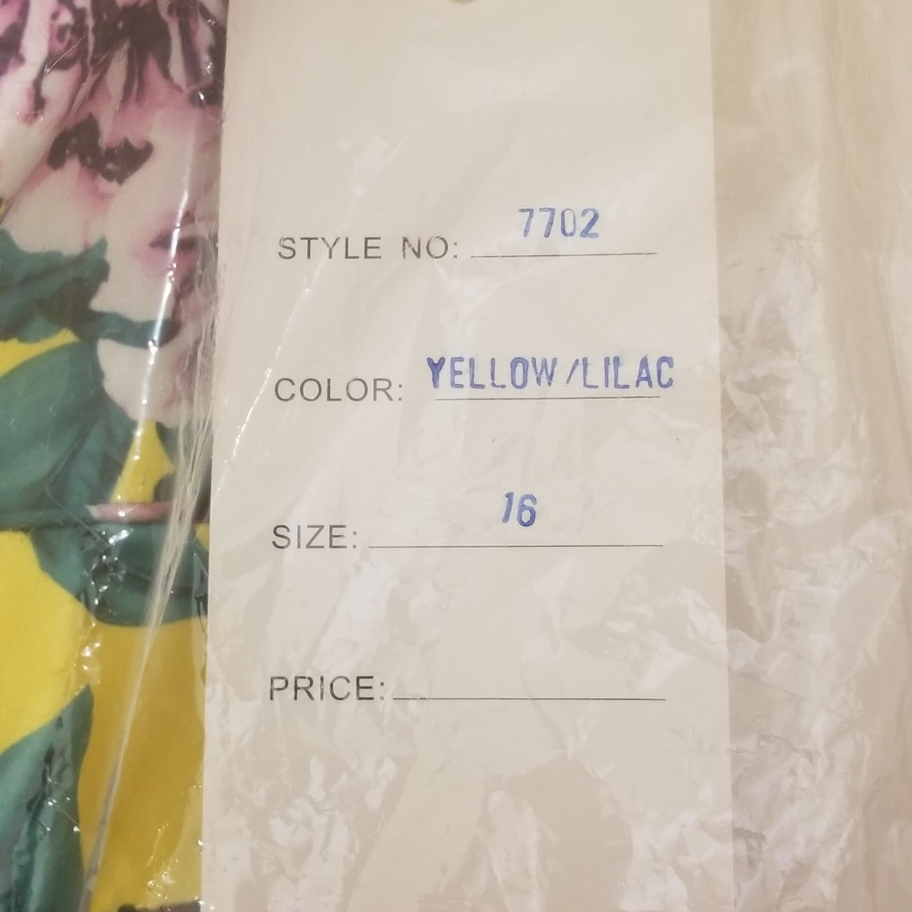 Rachel Allen HiLow Gown